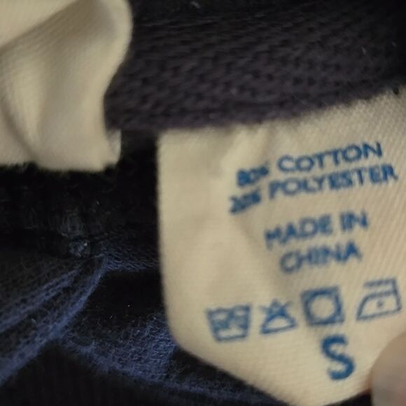 hoodie top long sleeve logo print Small Jimmys Unisex Comfy Bar Y2k Long Sleeve - Picture 8 of 16